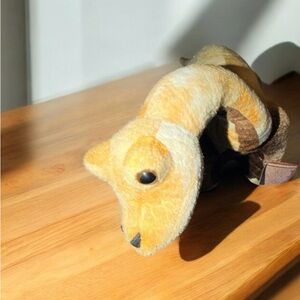 Brachiosaurus or stuffed animal by Adventure Planet